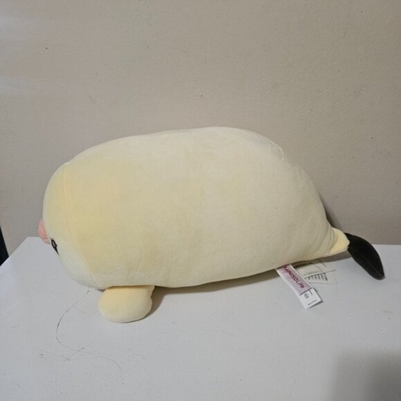 Miniso Life Duck Squishy Plush Toy NWT - Picture 5 of 8